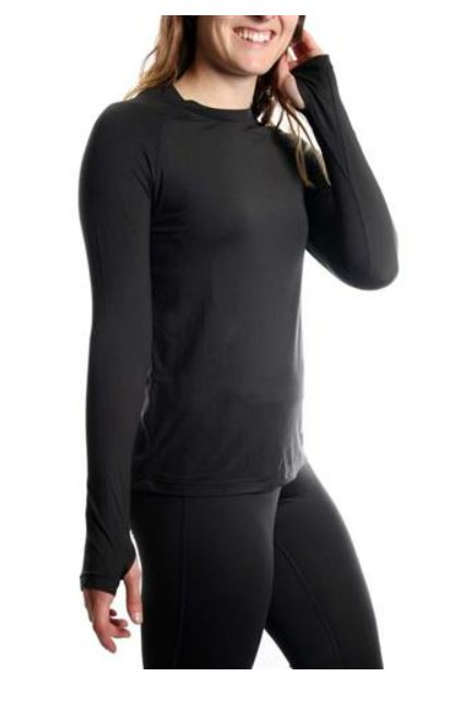 Women's Performance Base Layer Set